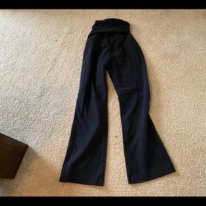 Maternity pants